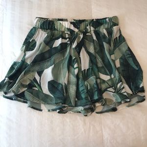 Show Me Your MuMu Carlos Swing Shorts